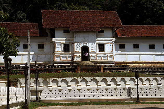 Image result for royal palace of kandy