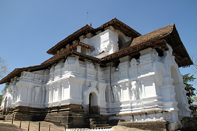 Lankatikale temple