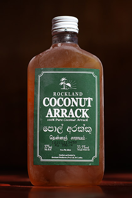 Arrack - The Discerning Sri Lankan's Beverage of Choice - Sri Lanka For ...