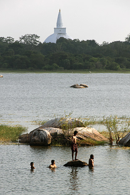 Read more about the article The Tanks of Anuradhapura