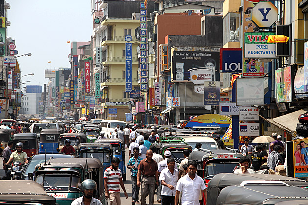 Read more about the article The Multi-Cultural Chaos of Colombo
