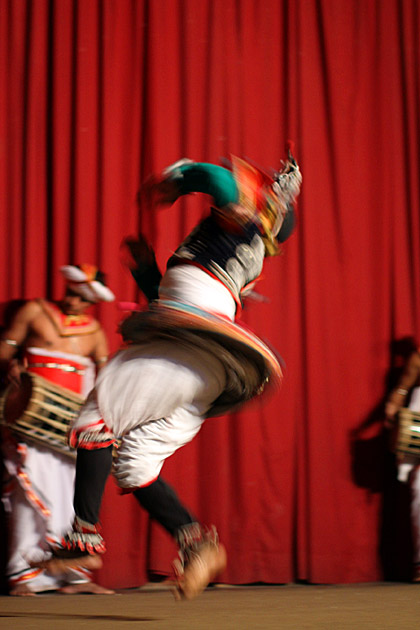 Read more about the article Kandyan Dance at the YMBA