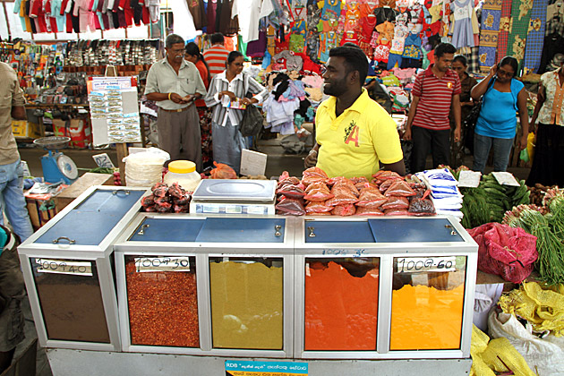 Read more about the article The Pettah – Colombo’s Colorful Bazaar