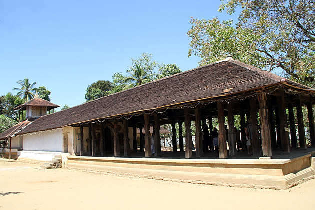 Read more about the article Kandy’s Three Temple Loop