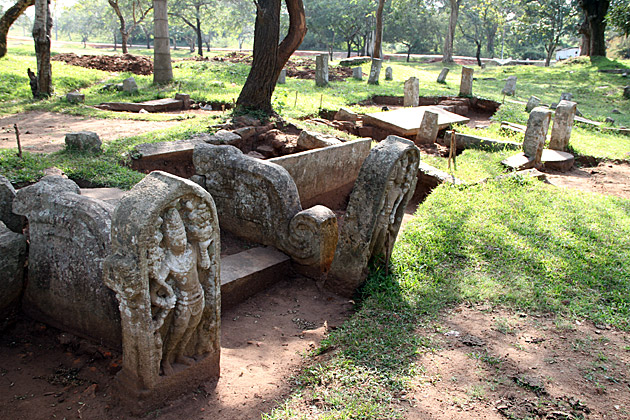Read more about the article Echoes of the Past – Anuradhapura’s Ruins