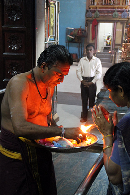 Read more about the article Sri Subramaniya Kovil