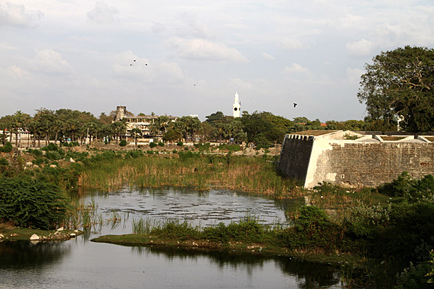 Read more about the article The Besieged Fort of Jaffna