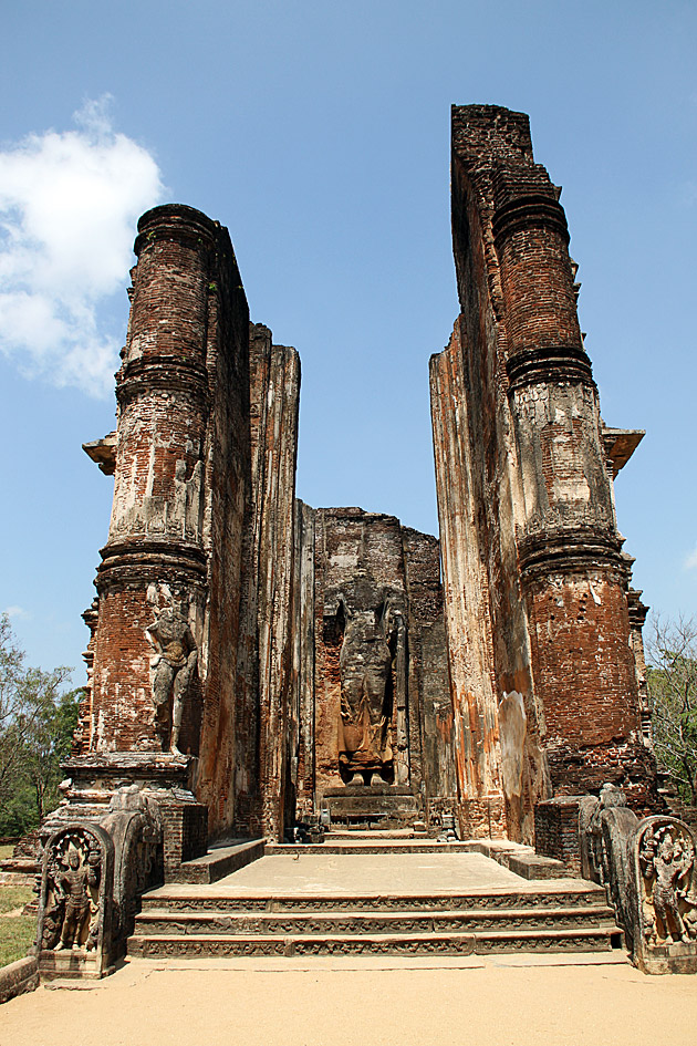 Read more about the article The Ruins of Polonnaruwa, Part I