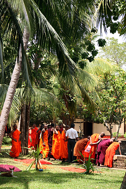Read more about the article Anuradhapura’s Sacred City