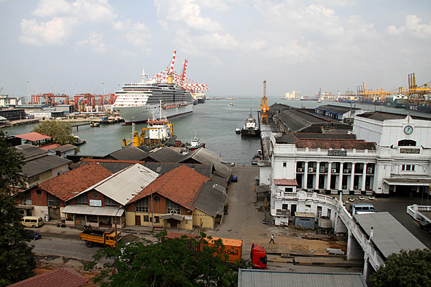 Read more about the article The Fort District of Colombo