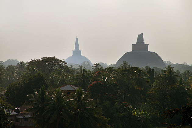 Read more about the article The Stupas of Anuradhapura