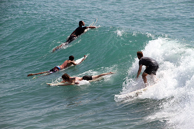 Read more about the article Let’s Go Surfin’ Now at Arugam Bay
