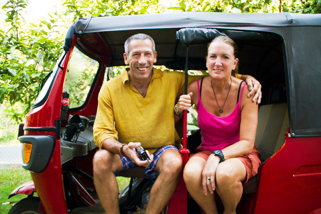 Read more about the article Tuk-Tuking around Sri Lanka