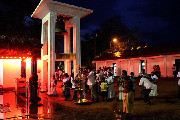 Read more about the article The Temple Town of Kataragama